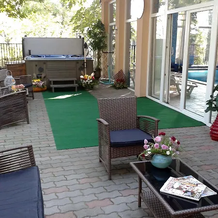 Nasfa Boutique Hotel Verpelet