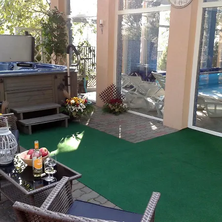 Hotel Nasfa Boutique